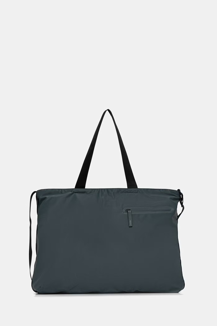 Rains torba Dash Messenger Tote Bag W3 zielony 16430.175