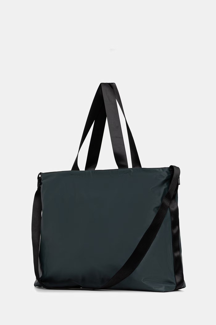 Akcesoria Rains torba Dash Messenger Tote Bag W3 16430.175 zielony