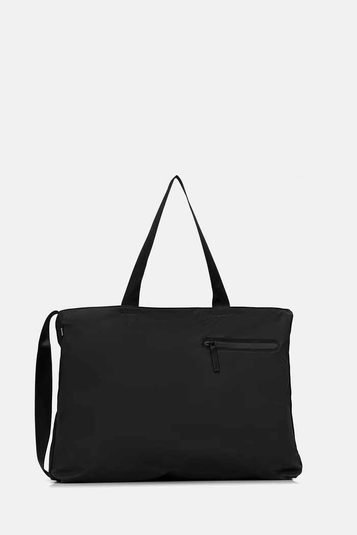 Rains torba Dash Messenger Tote Bag W3 czarny 16430.01