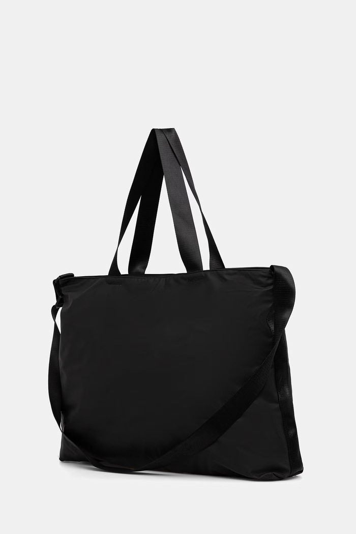 Akcesoria Rains torba Dash Messenger Tote Bag W3 16430.01 czarny