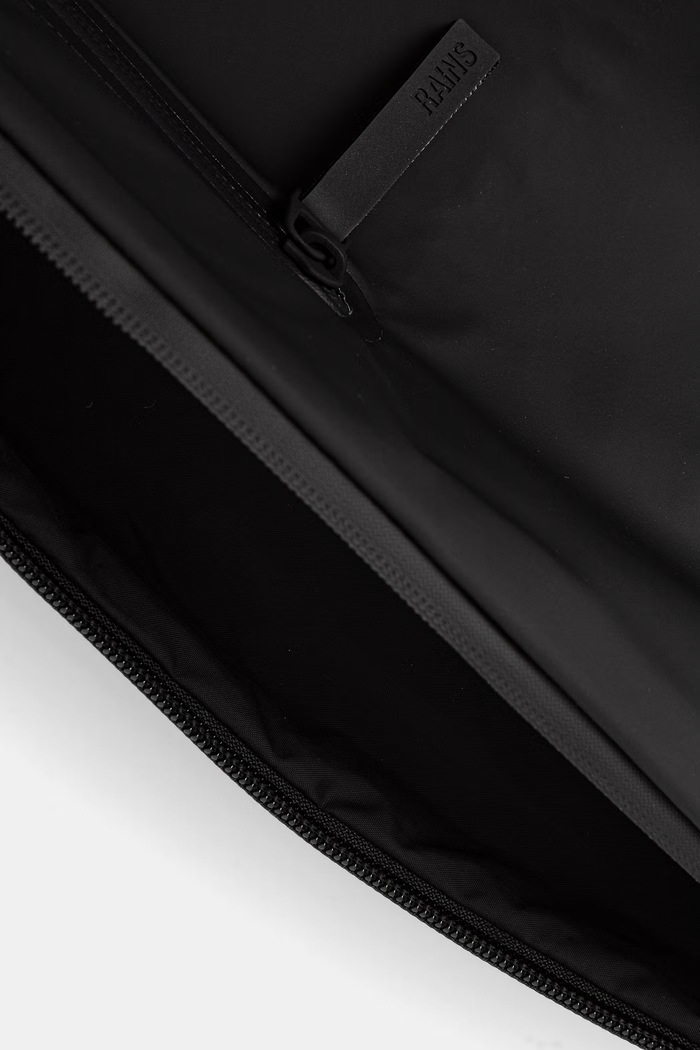 Rains nerka Dash Bum Bag W3 czarny 16270.01