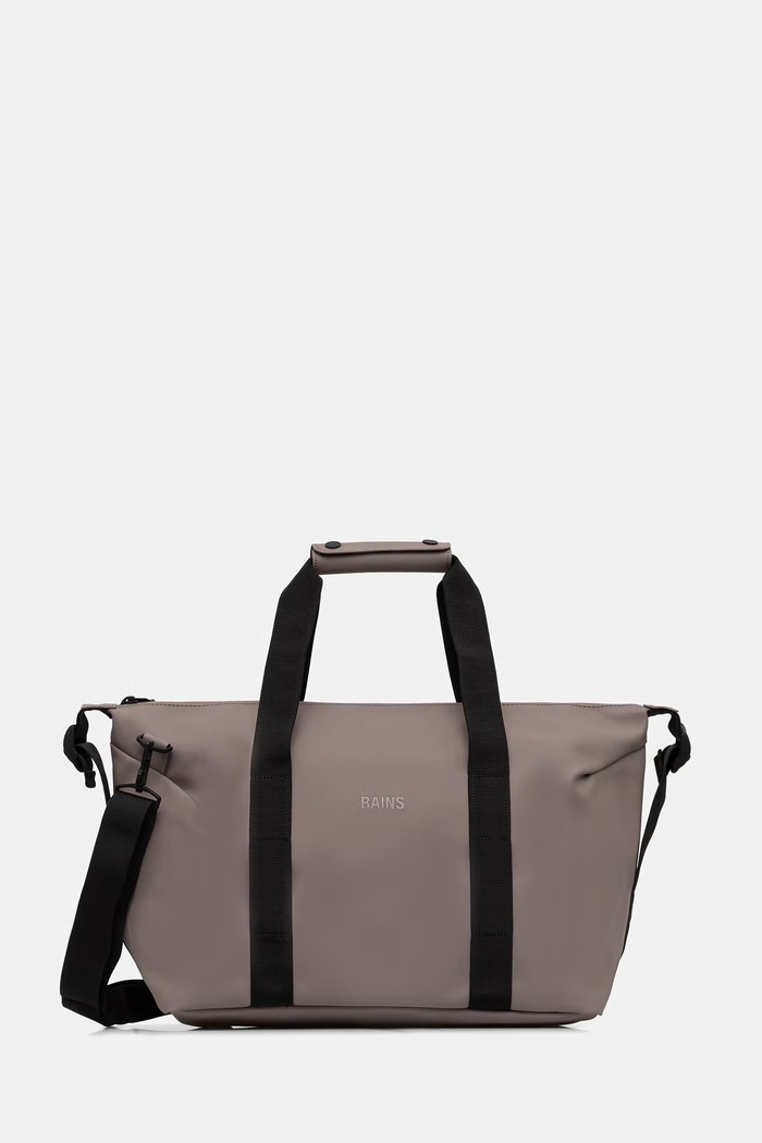 Rains torba Hilo Weekend Bag Small W3 beżowy 14220.173