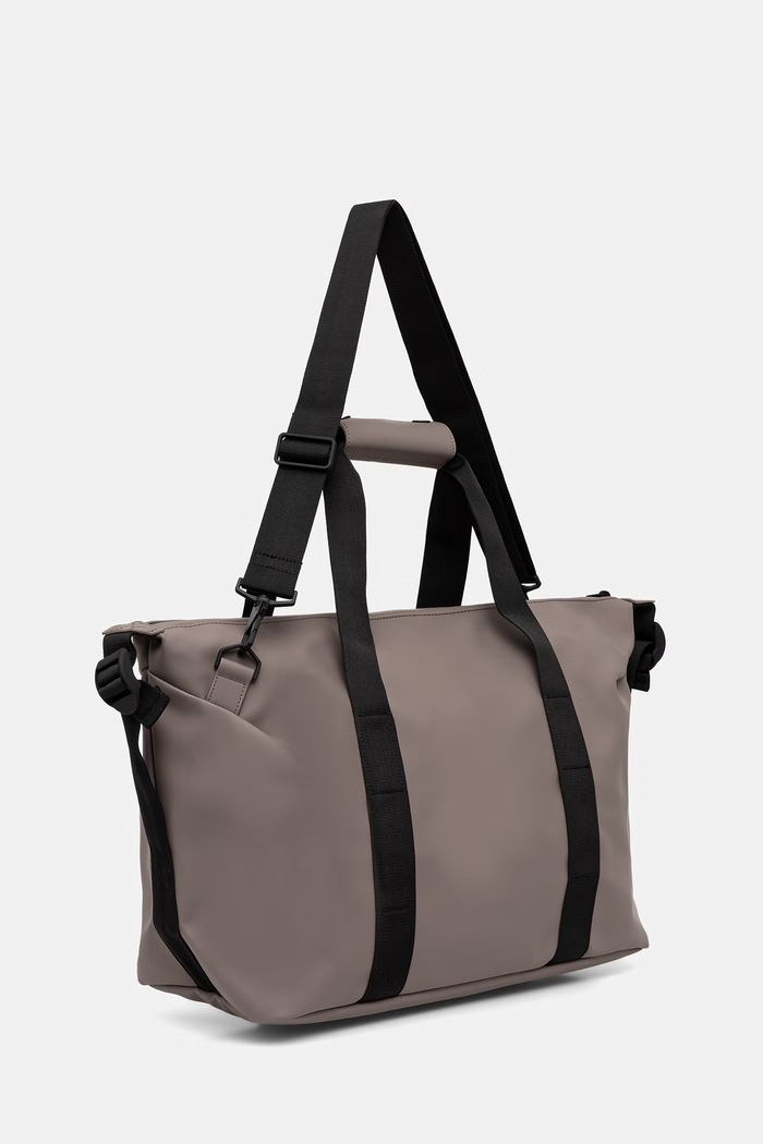 Rains torba Hilo Weekend Bag Small W3 14220.173 beżowy AW26