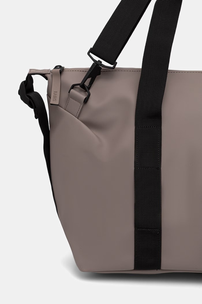 Akcesoria Rains torba Hilo Weekend Bag Small W3 14220.173 beżowy