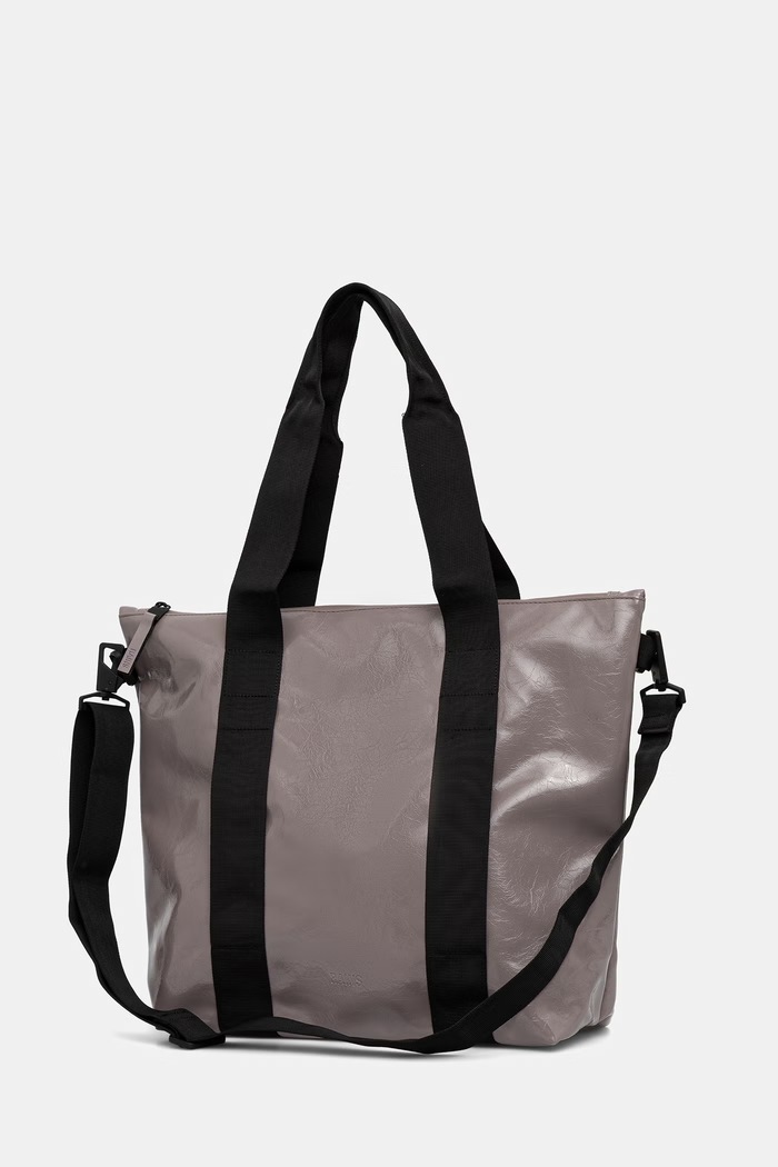 Akcesoria Rains torba Tote Bag Mini W3 14160.194 beżowy