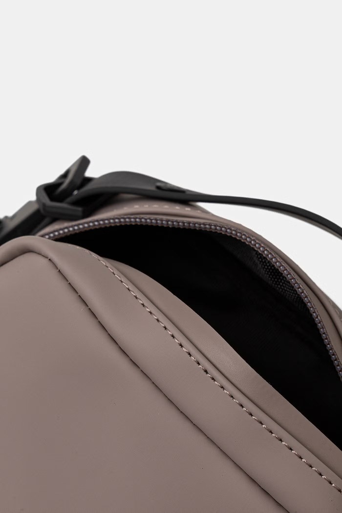 Rains saszetka Box Bag Micro W3 14120.173 brązowy