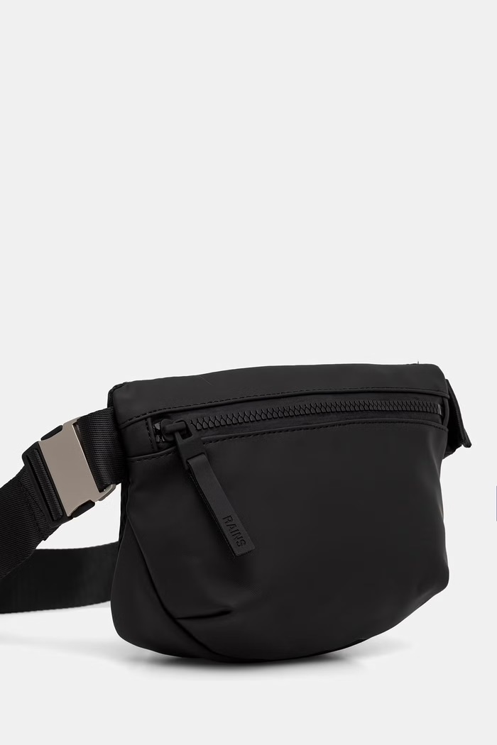 Rains nerka Valera Bum Bag Micro W3 13180.01 czarny AW26