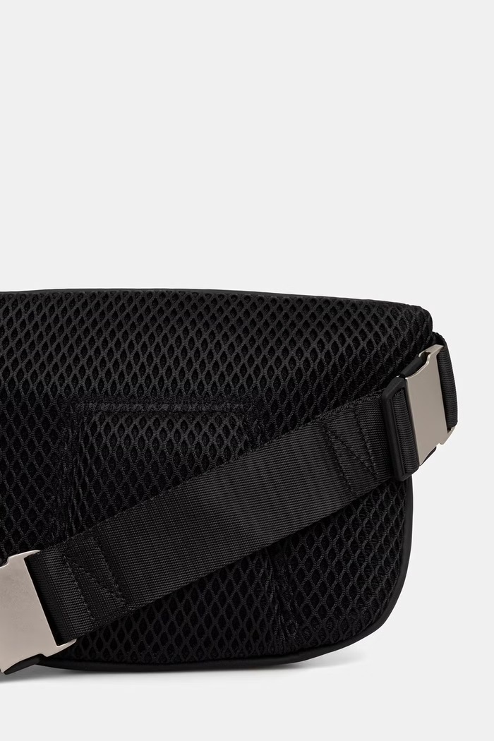 Akcesoria Rains nerka Valera Bum Bag Micro W3 13180.01 czarny