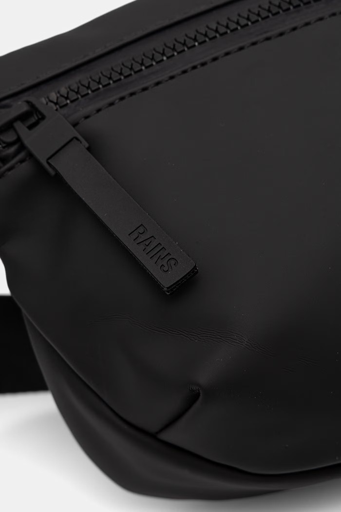 Rains nerka Valera Bum Bag Micro W3 czarny 13180.01