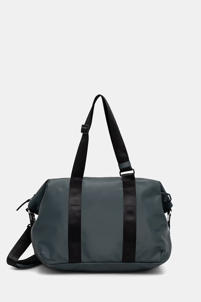 Rains torba Valera Weekend Bag Small W3 zielony 12880.175