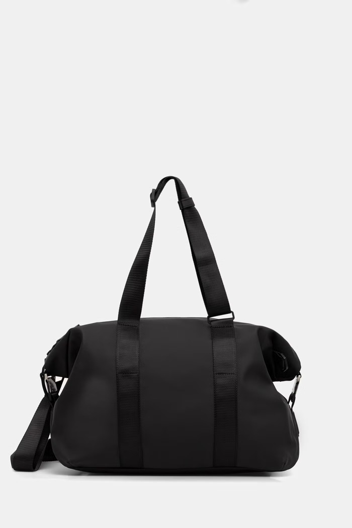 Rains torba Valera Weekend Bag Small W3 czarny 12880.01