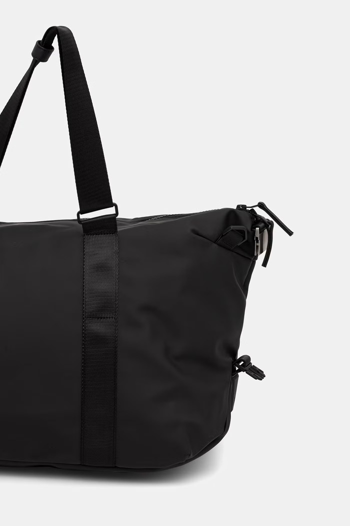 Akcesoria Rains torba Valera Weekend Bag Small W3 12880.01 czarny