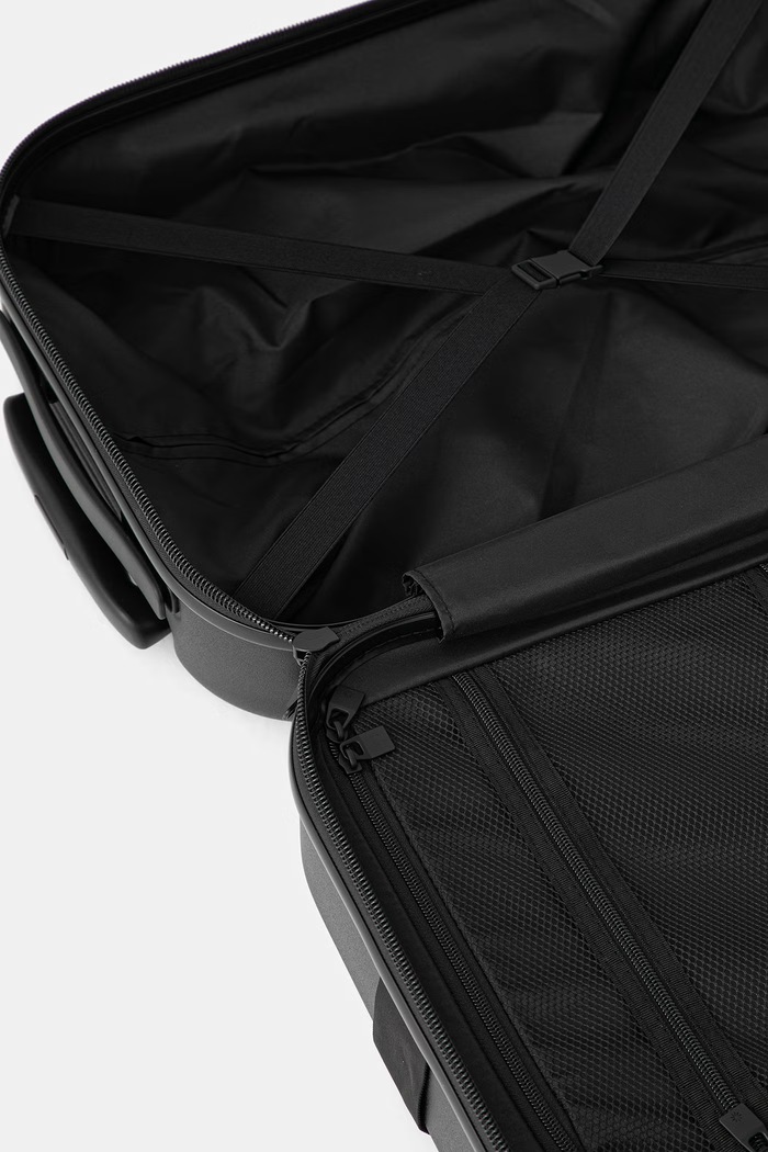 Rains walizka Texel Cabin Trolley W3 14190.172 niebieski