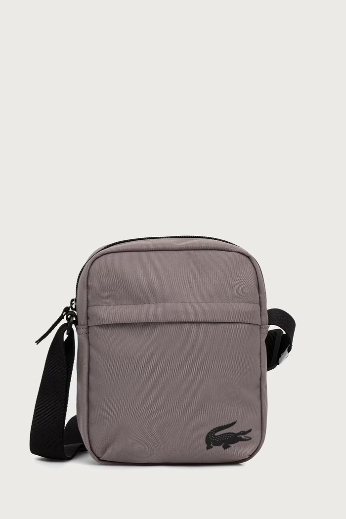 Lacoste saszetka szary NU5549ZT
