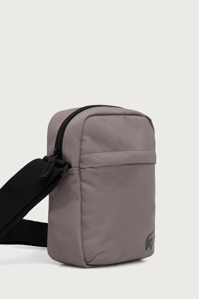 Lacoste saszetka NU5549ZT szary AW26