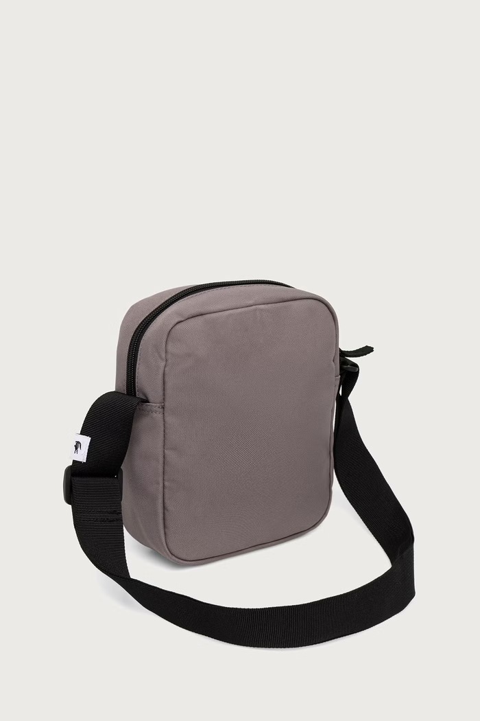 Akcesoria Lacoste saszetka NU5549ZT szary