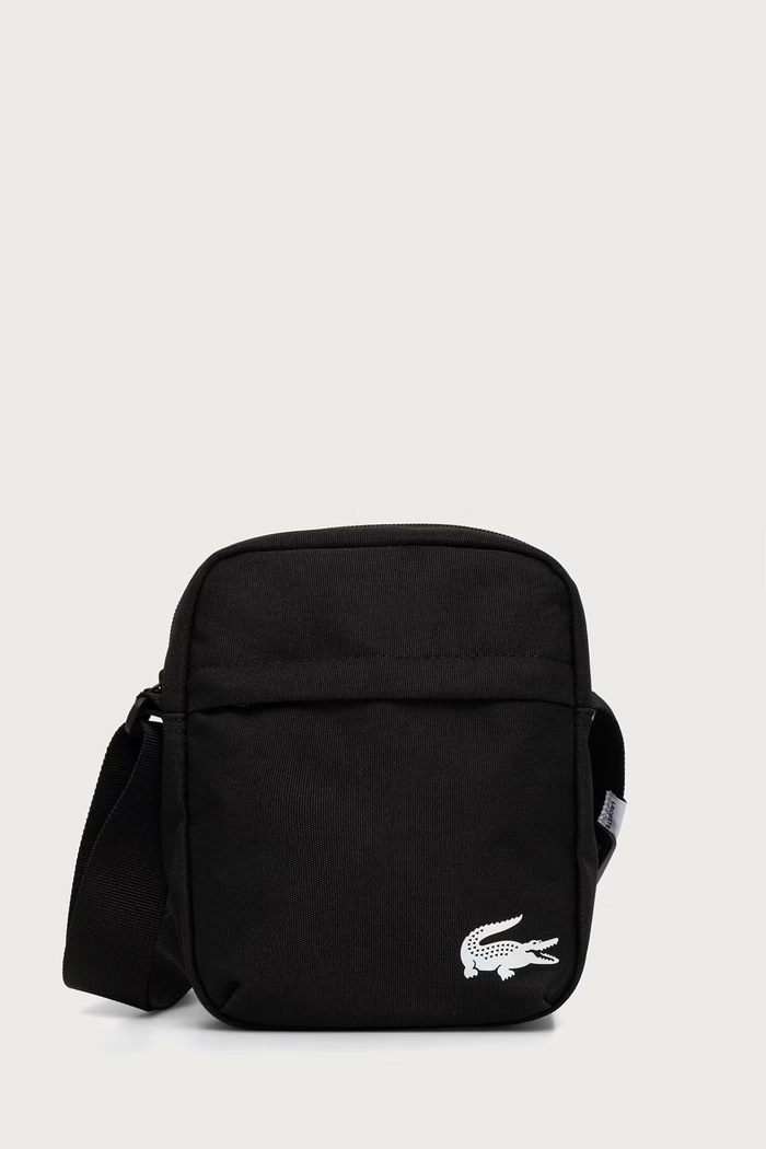 Lacoste saszetka czarny NU5549ZT