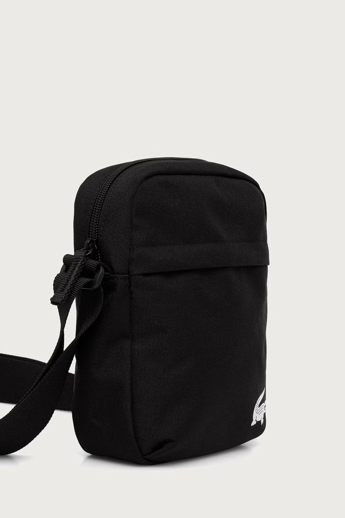 Lacoste saszetka NU5549ZT czarny AW26