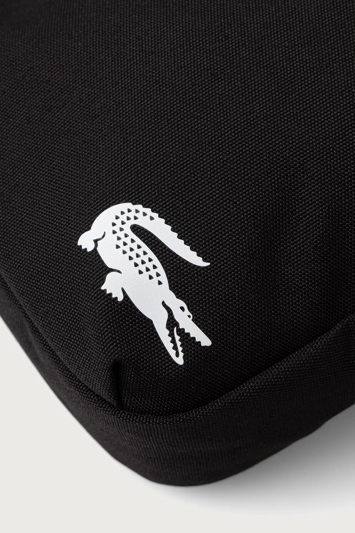 Lacoste saszetka czarny NU5549ZT
