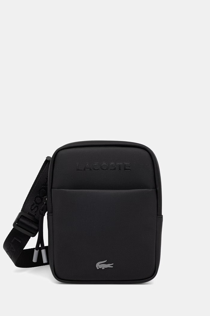 Lacoste saszetka czarny NH5355SJ