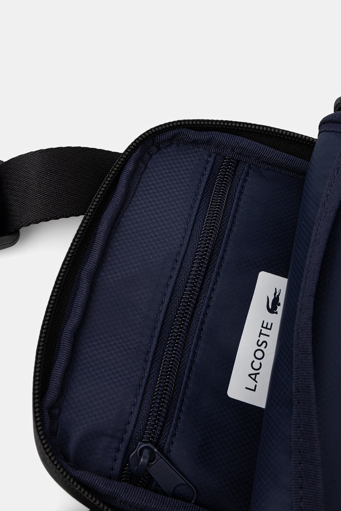 Lacoste saszetka NH5355SJ czarny