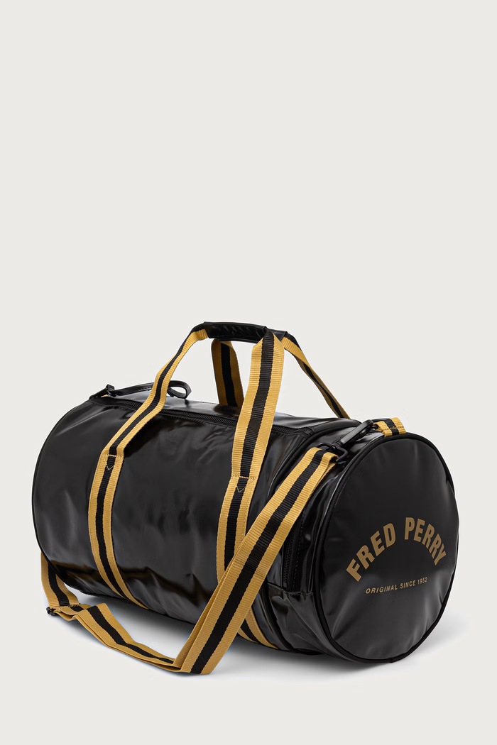 Akcesoria Fred Perry Torba L3352.774 czarny