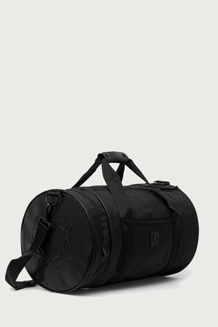 Fred Perry Torba L3343.102 czarny AW26