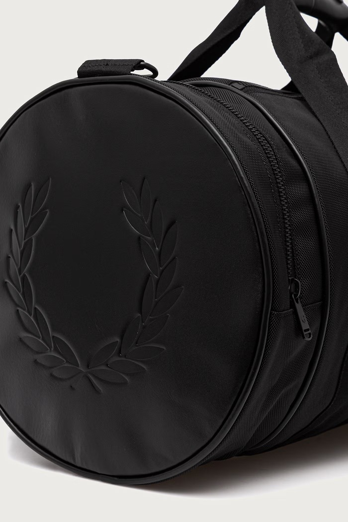 Akcesoria Fred Perry Torba L3343.102 czarny