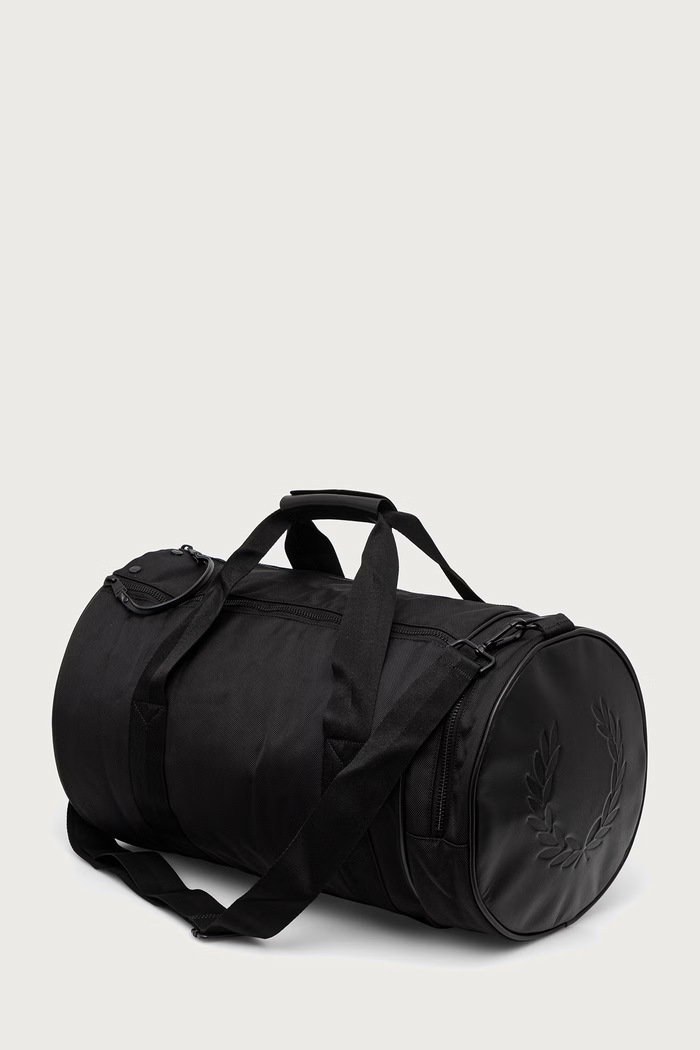 Torba Fred Perry L3343.102 czarny