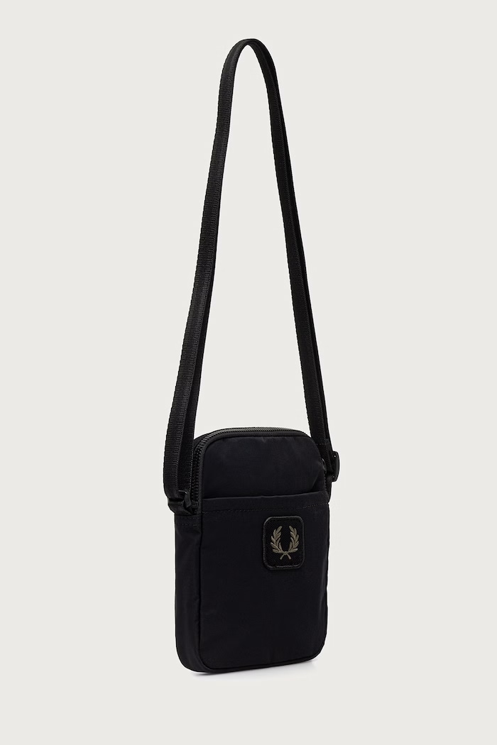 Fred Perry Saszetka męska L3341.102 czarny AW26