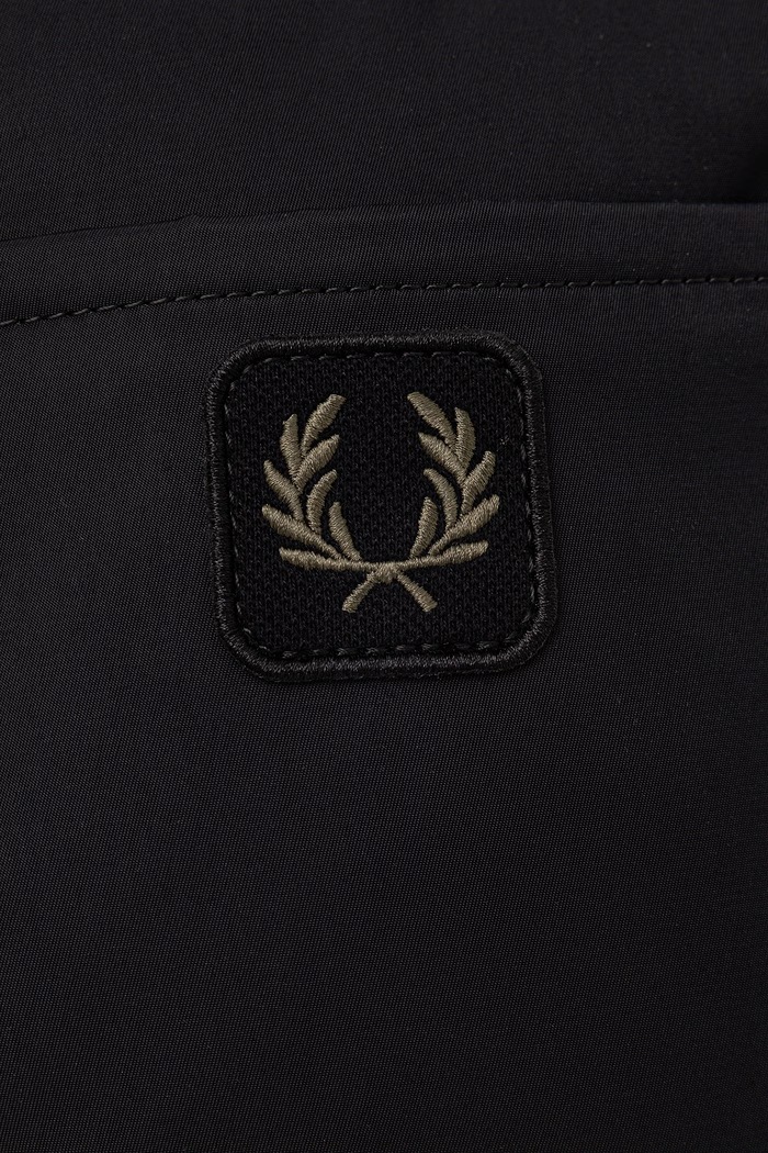 Saszetka męska Fred Perry L3341.102 czarny