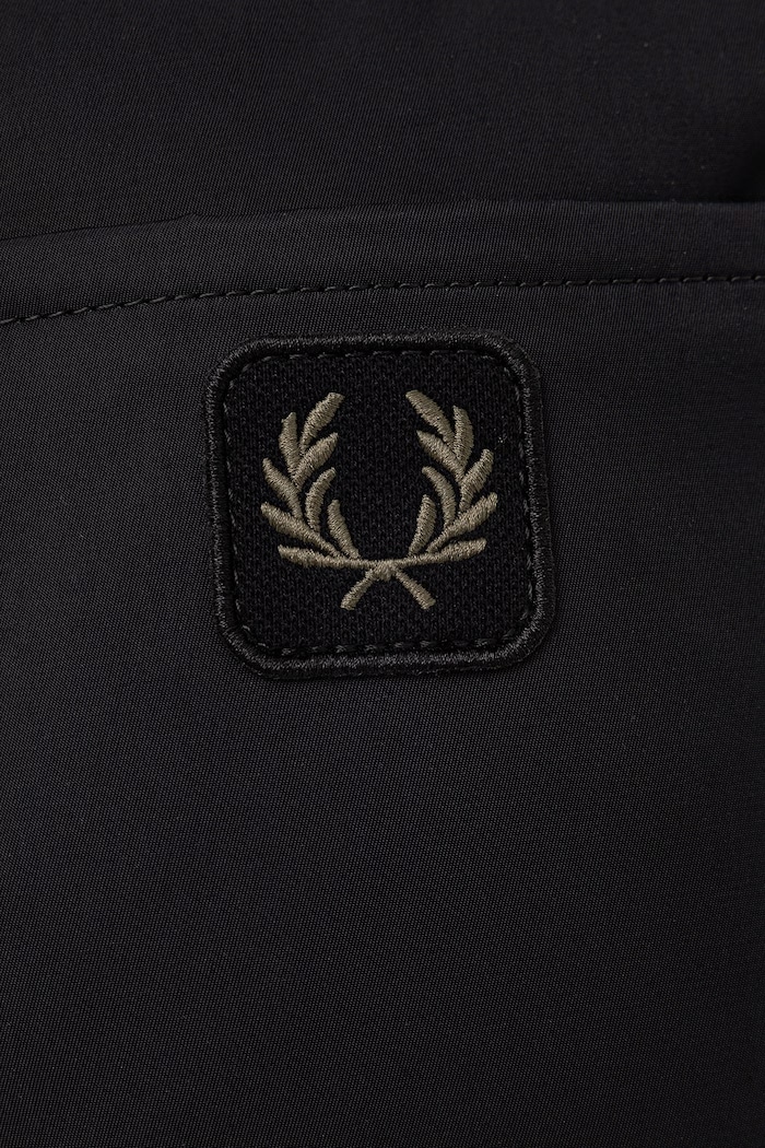 Saszetka męska Fred Perry L3341.102 czarny
