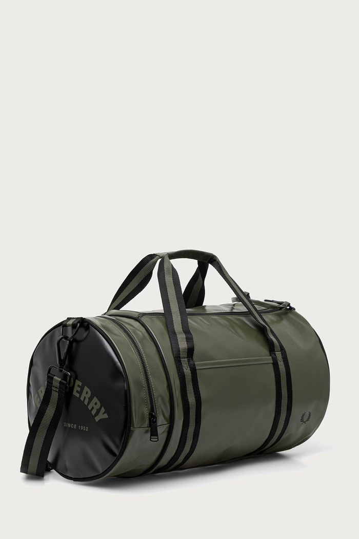 Fred Perry Torba L7255.Z50 zielony AW26