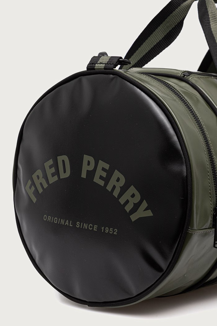 Akcesoria Fred Perry Torba L7255.Z50 zielony