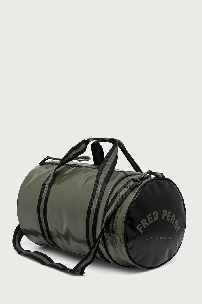Torba Fred Perry L7255.Z50 zielony