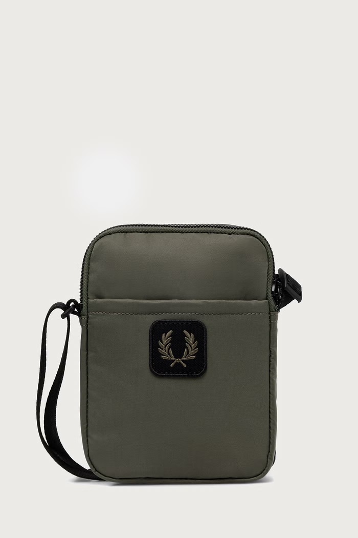 Fred Perry Saszetka męska zielony L3341.X21