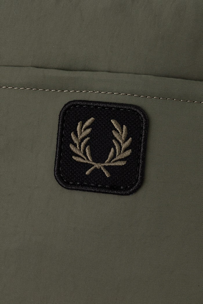 Saszetka męska Fred Perry L3341.X21 zielony
