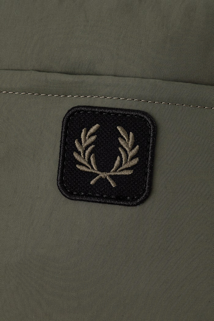 Saszetka męska Fred Perry L3341.X21 zielony