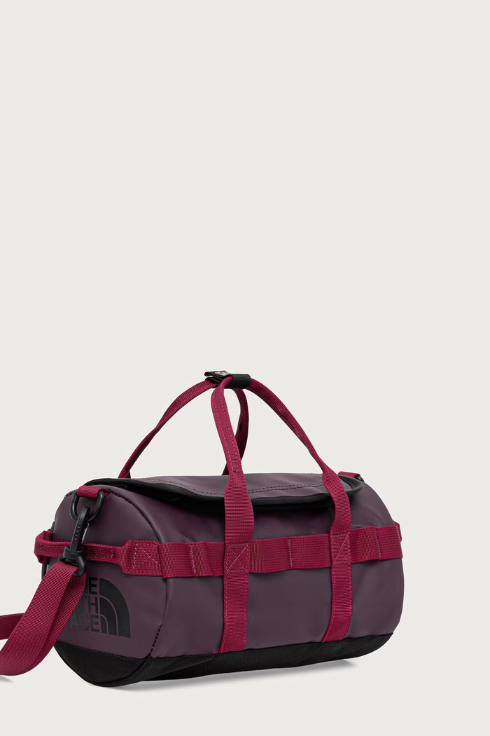The North Face Torba Base Camp Duffel 5L NF0A8GJ8ZQ51 fioletowy AW26