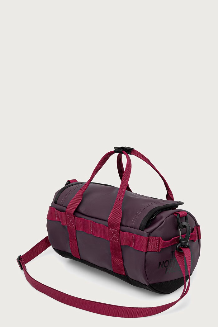 Akcesoria The North Face Torba Base Camp Duffel 5L NF0A8GJ8ZQ51 fioletowy