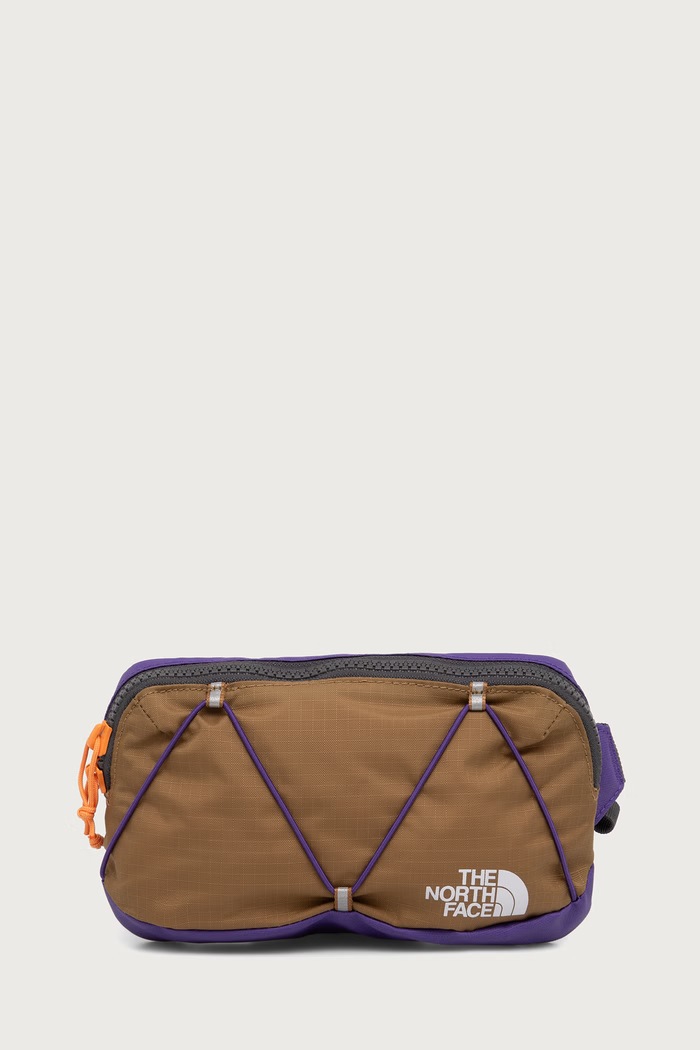 The North Face pasna torbica Terra Lumbar 1L rjava NF0A8C2K0XT1