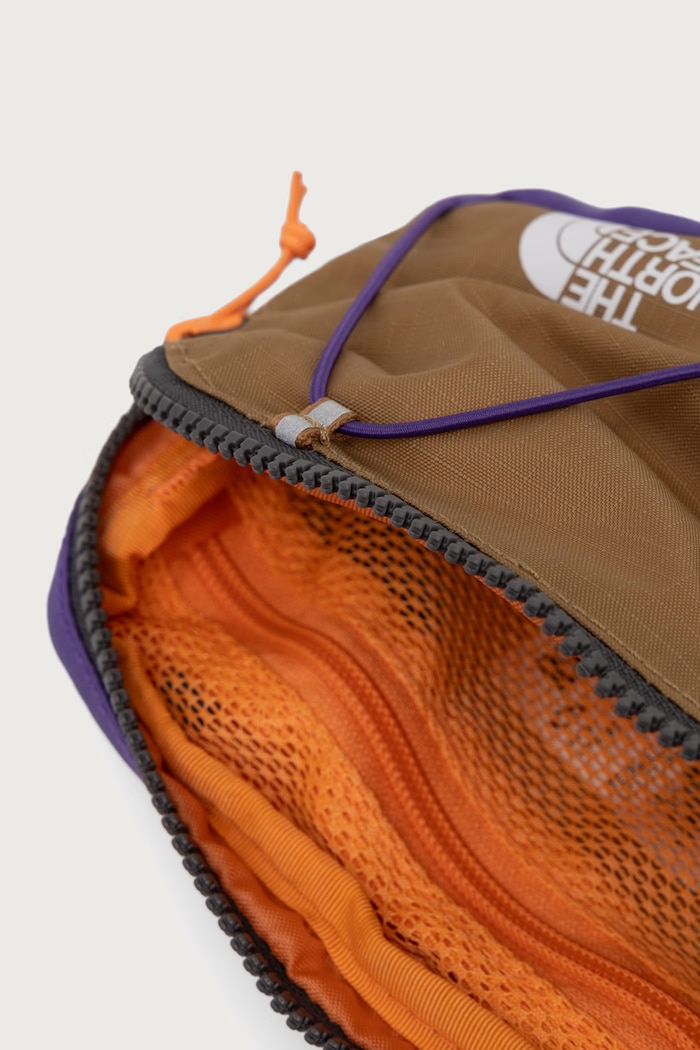 The North Face pasna torbica Terra Lumbar 1L NF0A8C2K0XT1 rjava