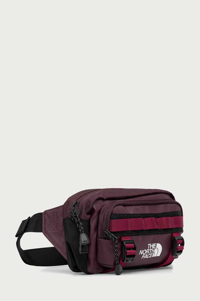 The North Face Nerka Base Camp Lumbar NF0A8BK5ZQ51 bordowy AW26