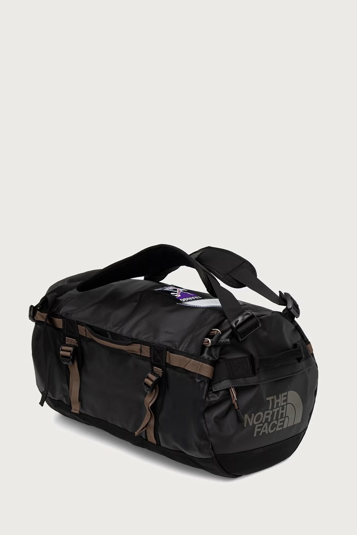 The North Face Taška Base Camp Duffel 50L NF0A52STZQ91 čierna AW26