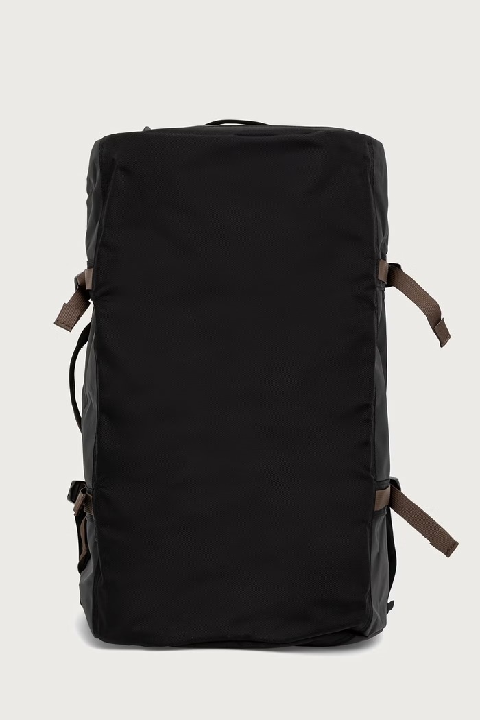 Taška Base Camp Duffel 50L The North Face NF0A52STZQ91 čierna