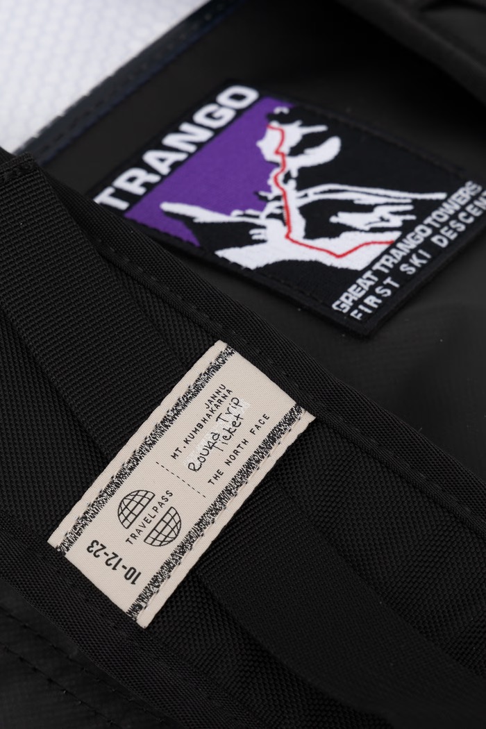 The North Face Taška Base Camp Duffel 50L NF0A52STZQ91