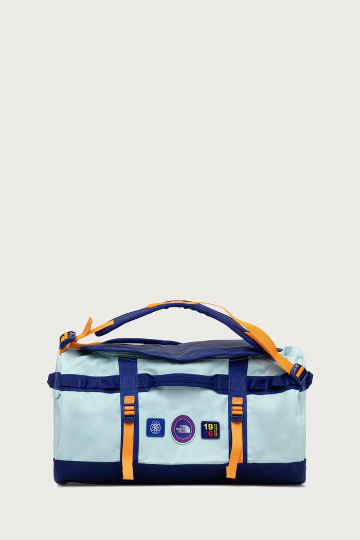 The North Face Taška Base Camp Duffel 50L modrá NF0A52STZPV1