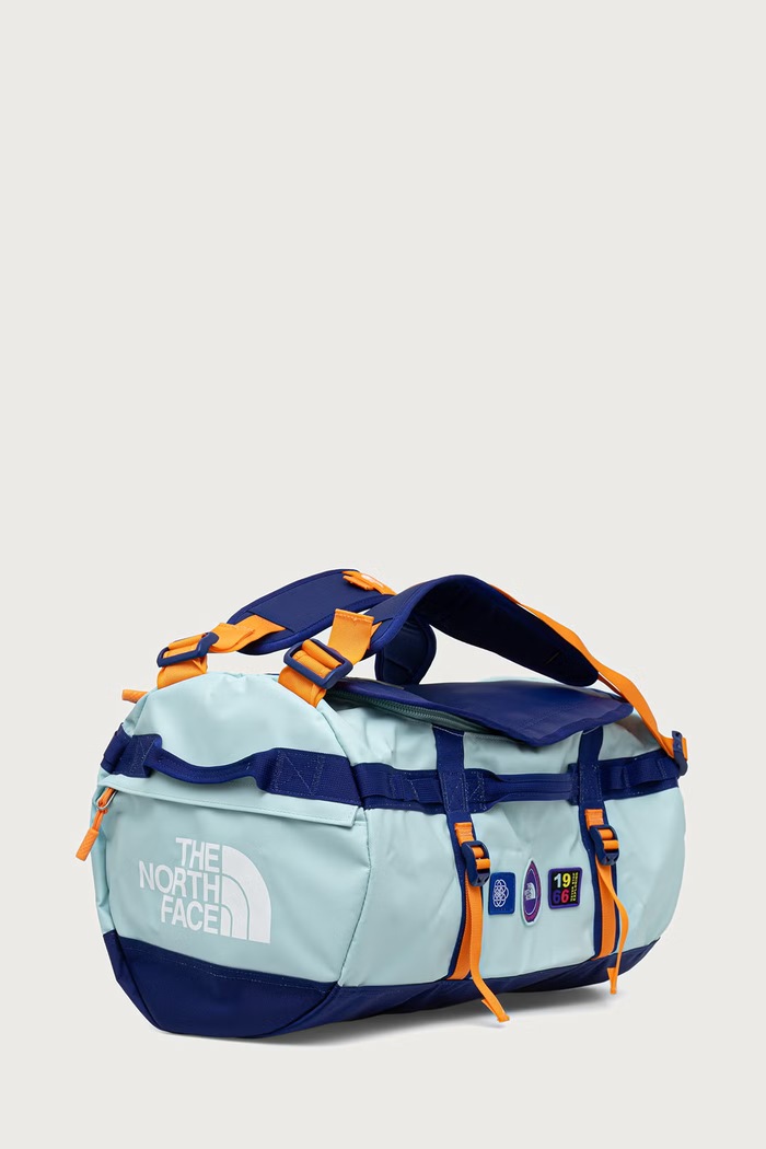 The North Face Taška Base Camp Duffel 50L NF0A52STZPV1 modrá AW26