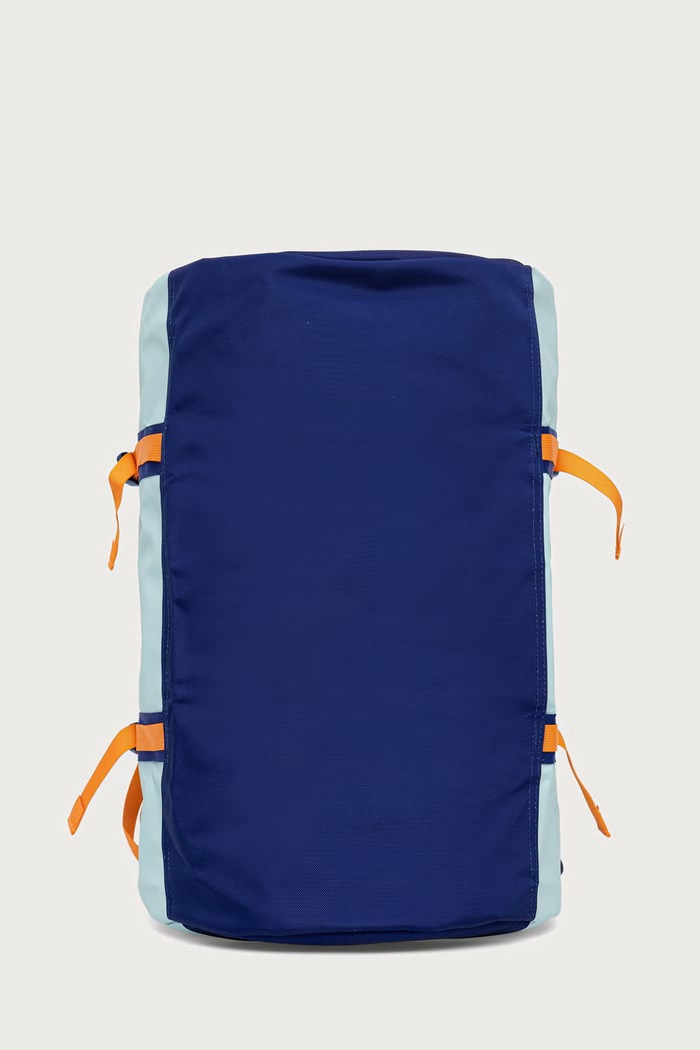Taška Base Camp Duffel 50L The North Face NF0A52STZPV1 modrá