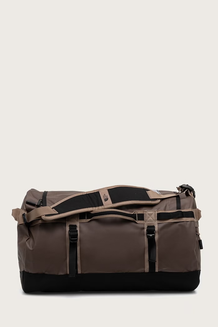 The North Face potovalna torba Base Camp Duffel 50L rjava NF0A52STXE71